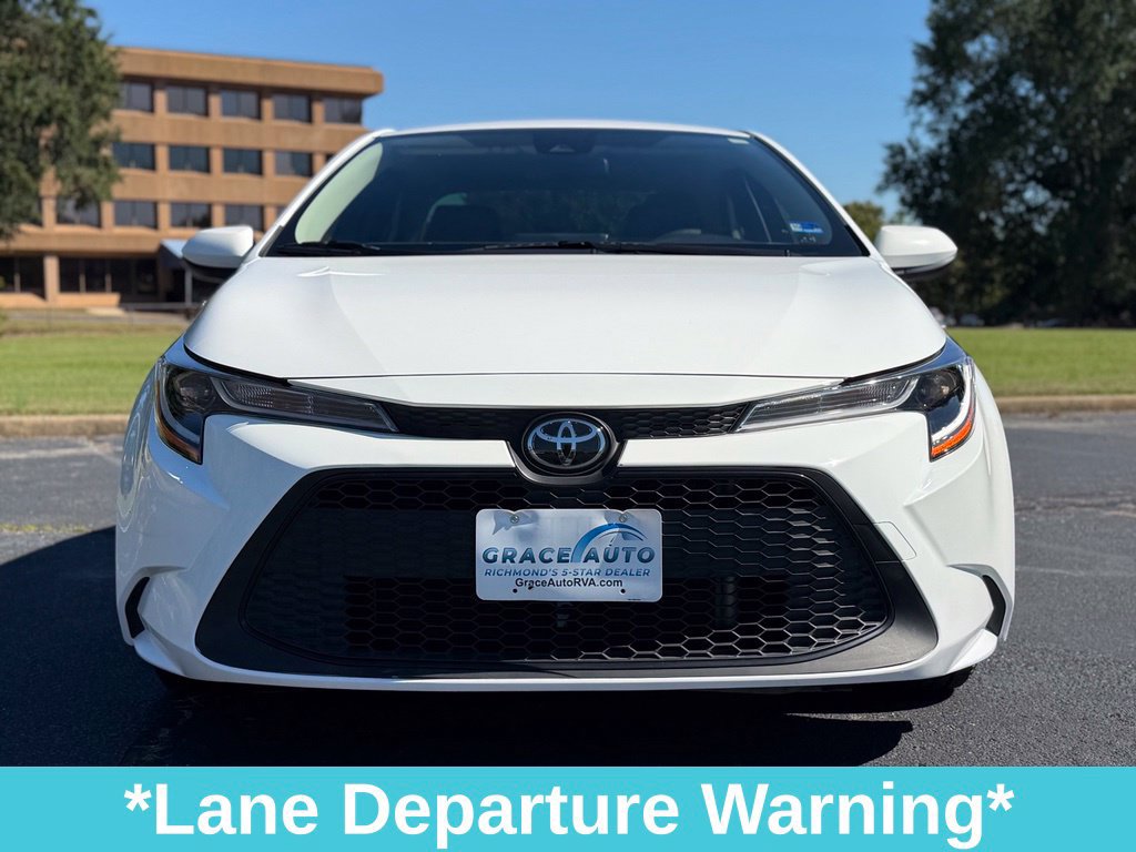 Used 2022 Toyota Corolla LE FWD image 14