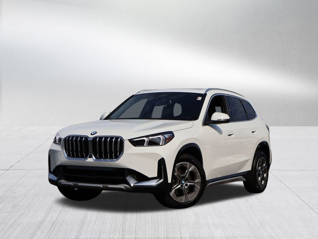 Used 2025 BMW X1 xDrive28i w/ Technology Package AWD/4WD 360° Tour