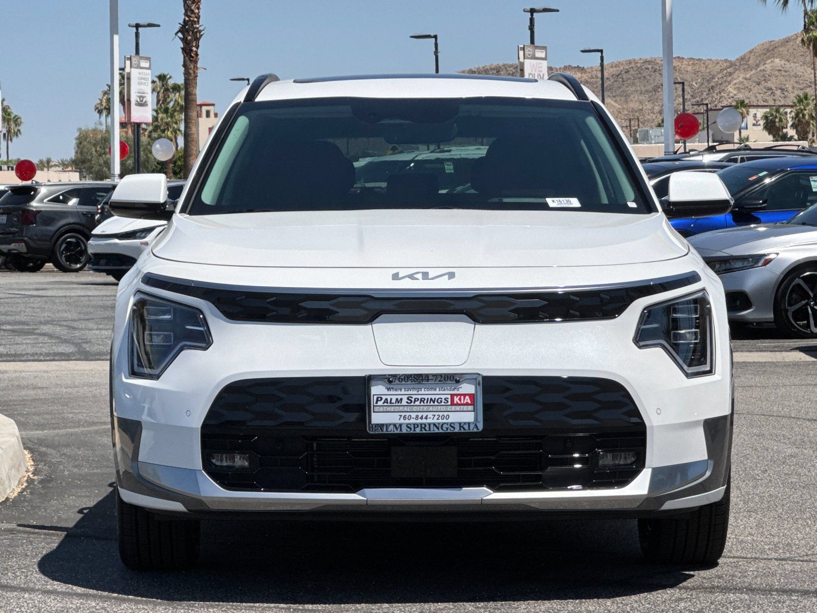 New 2026 Kia Niro Wave w/ Wave Preserve Package FWD image 8