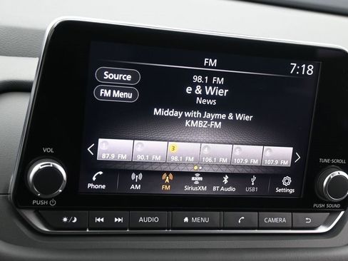 New 2026 Nissan Rogue SV w/ Cold Weather Package image 10