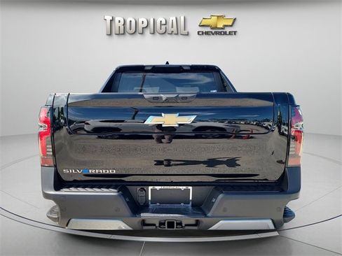 New 2026 Chevrolet Silverado EV LT w/ Plus Package image 5