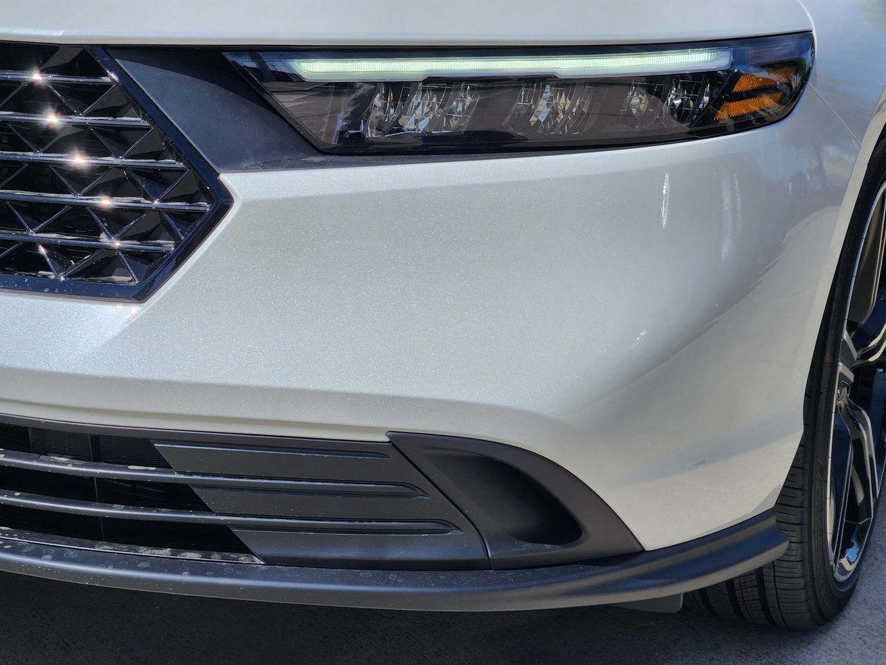 New 2026 Honda Accord Sport image 6