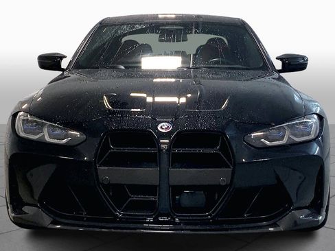 Used 2023 BMW M3 Competition w/ M Carbon Exterior Package image 3