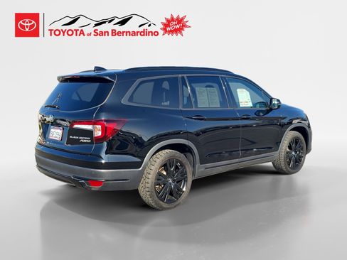 Used 2022 Honda Pilot Black Edition image 5