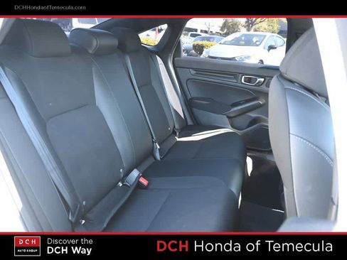 Certified 2023 Honda Civic Sport image 20