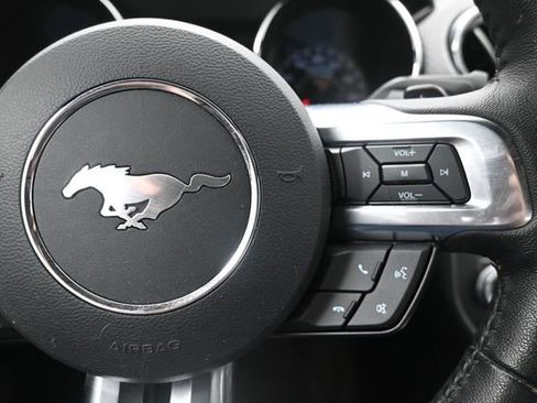 Used 2017 Ford Mustang Convertible RWD image 25
