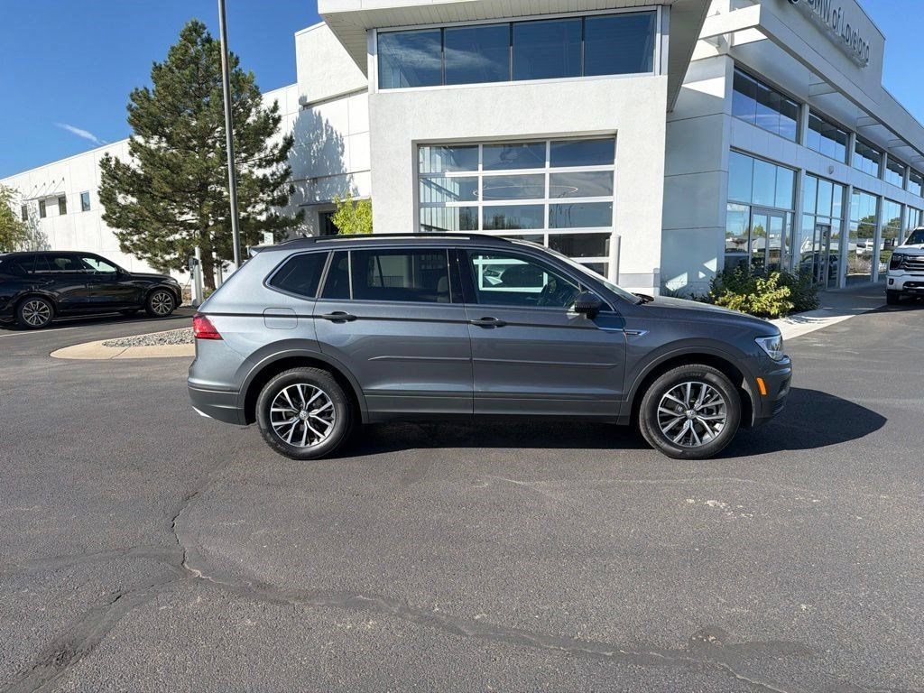 Used 2019 Volkswagen Tiguan SE AWD/4WD image 6