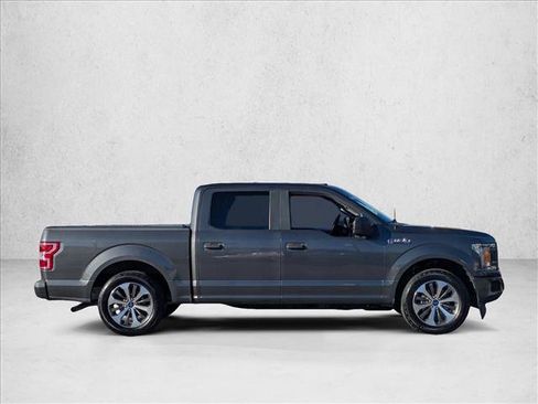 Used 2019 Ford F150 XL w/ Equipment Group 101A Mid image 4