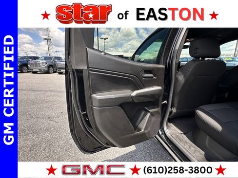 Certified 2024 Chevrolet Colorado Trail Boss w/ Advanced Trailering Package image 18