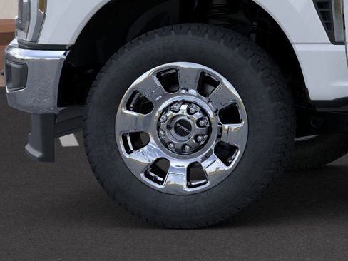 New 2026 Ford F250 Lariat w/ Chrome Package image 19