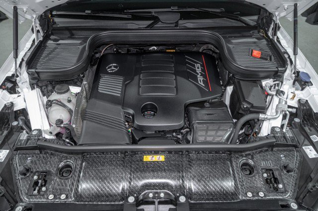 New 2026 Mercedes-Benz GLE 53 AMG 4MATIC image 24