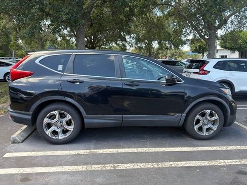 Used 2019 Honda CR-V EX image 4