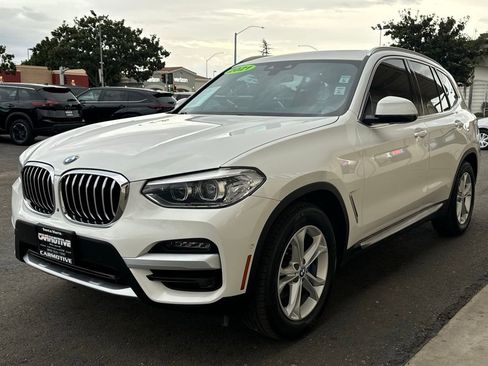 Used 2021 BMW X3 xDrive30i w/ Convenience Package image 9