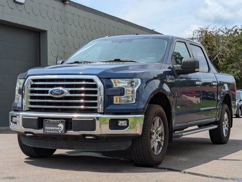 Used 2016 Ford F150 XLT w/ Equipment Group 302A Luxury AWD/4WD image 2