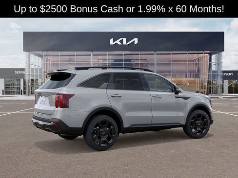 New 2026 Kia Sorento X-Line EX image 6