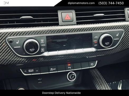Used 2019 Audi RS 5 Sportback w/ Dynamic Package AWD/4WD image 36