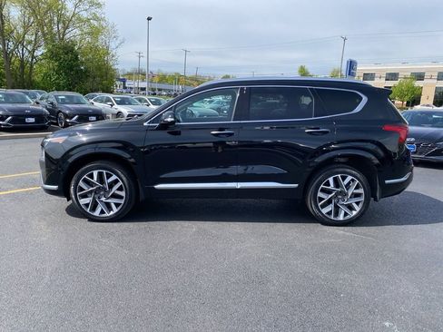 Certified 2023 Hyundai Santa Fe Calligraphy AWD/4WD image 7