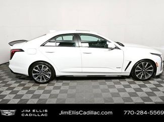 Certified 2023 Cadillac CT4 V Blackwing w/ Driver Assist Package video 2