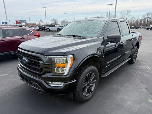 Used 2023 Ford F150 XLT w/ Equipment Group 302A High image 1