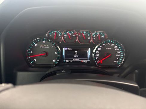 Used 2017 Chevrolet Silverado 1500 LT w/ All Star Edition image 48