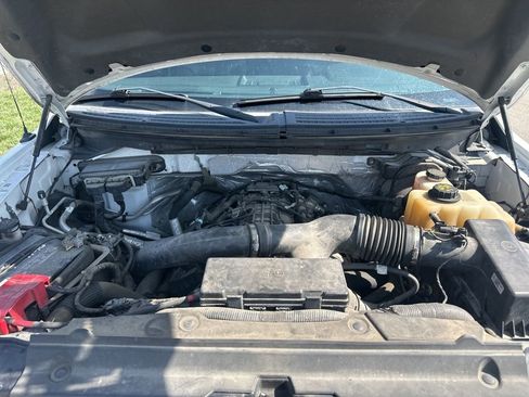 Used 2013 Ford F150 FX4 w/ Luxury Equipment Group image 10