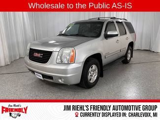 Used 2010 GMC Yukon SLT w/ SLT-2 Equipment Package AWD/4WD 360° Tour