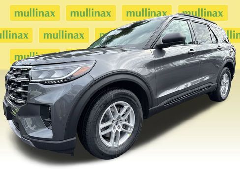 New 2026 Ford Explorer Active image 17