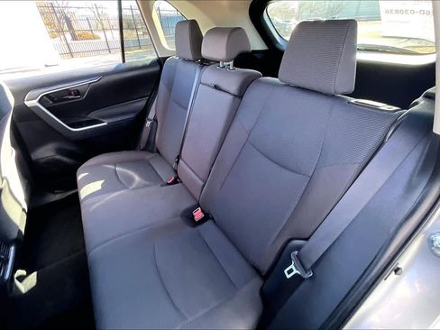 Certified 2025 Toyota RAV4 LE image 18