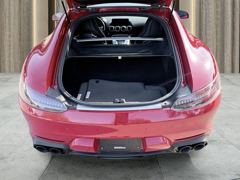 Used 2020 Mercedes-Benz AMG GT Coupe w/ Lane Tracking Package image 18