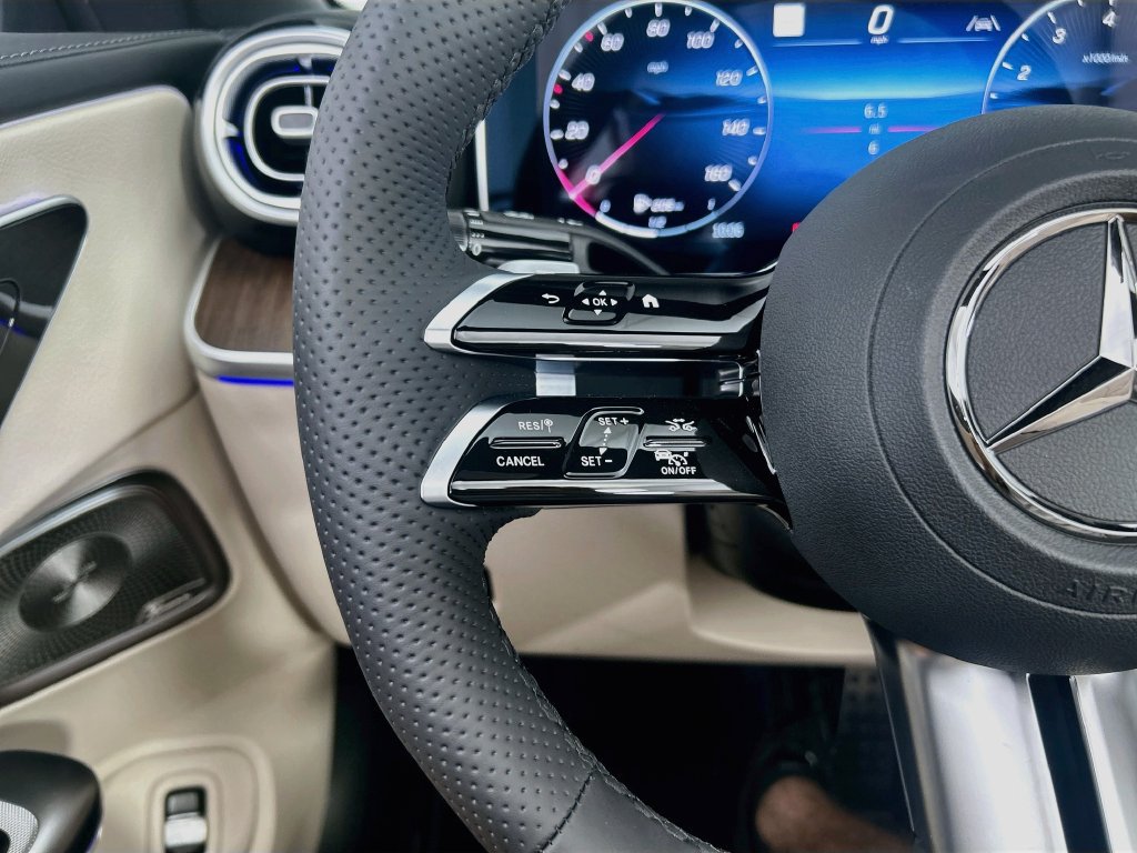 New 2027 Mercedes-Benz CLE 450 4MATIC Cabriolet image 11