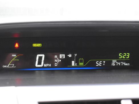 Used 2012 Toyota Prius V Two FWD image 60