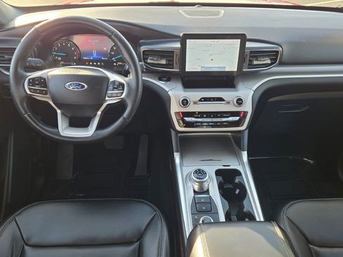 Used 2024 Ford Explorer XLT w/ Equipment Group 202A image 23