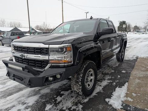 Used 2016 Chevrolet Silverado 1500 LS w/ Trailering Package image 4
