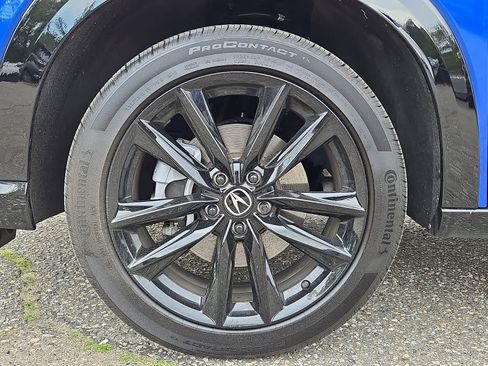 Certified 2025 Acura ADX A-Spec AWD/4WD image 9