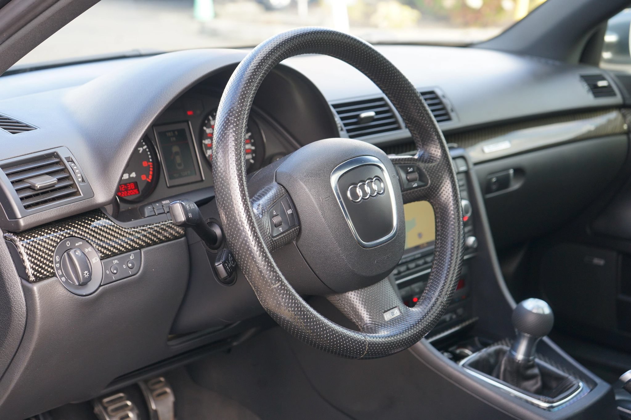 Used 2007 Audi RS 4 Sedan AWD/4WD image 12