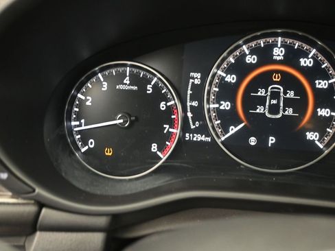 Used 2021 MAZDA MAZDA3 AWD 2.5 Turbo Sedan image 12