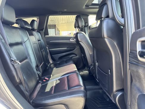 Used 2020 Jeep Grand Cherokee Limited image 31