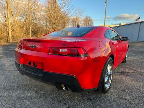 Used 2014 Chevrolet Camaro LT image 4