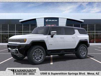 New 2025 GMC Hummer EV 3X