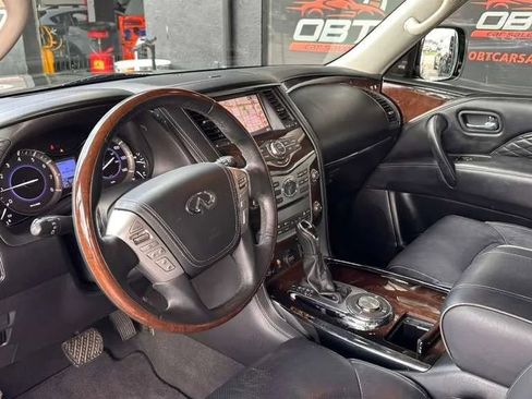 Used 2018 INFINITI QX80 2WD w/ Deluxe Technology Package image 9