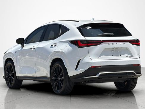 Used 2024 Lexus NX 450h+ F Sport w/ Vision Package AWD/4WD image 3