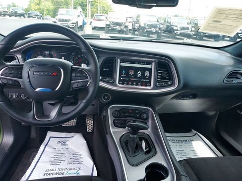 Used 2019 Dodge Challenger GT w/ Plus Package RWD image 15