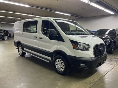 Certified 2024 Ford Transit 250 Low Roof w/ Exterior Upgrade Package