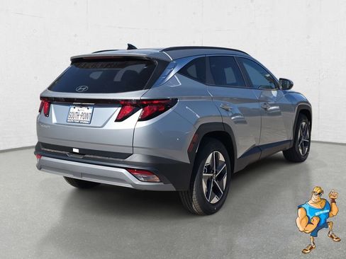 Certified 2026 Hyundai Tucson SEL FWD image 5