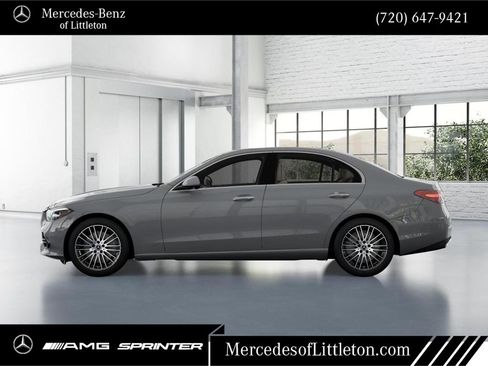 New 2026 Mercedes-Benz C 300 4MATIC Sedan image 34