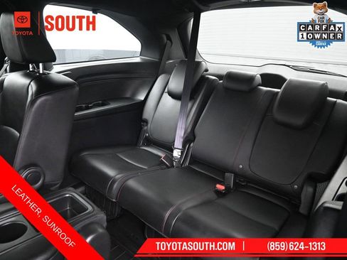 Used 2025 Honda Odyssey Sport-L image 32