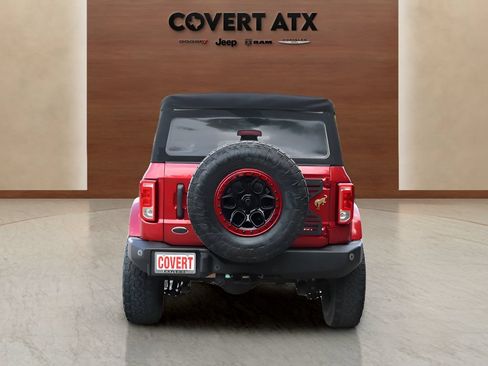 Used 2021 Ford Bronco Big Bend AWD/4WD image 3
