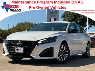 Used 2024 Nissan Altima 2.5 SV FWD video 1