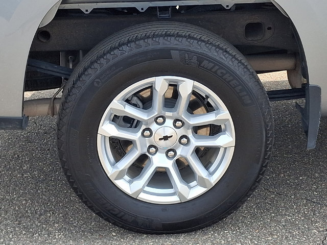 Used 2026 Chevrolet Silverado 1500 RST AWD/4WD image 29