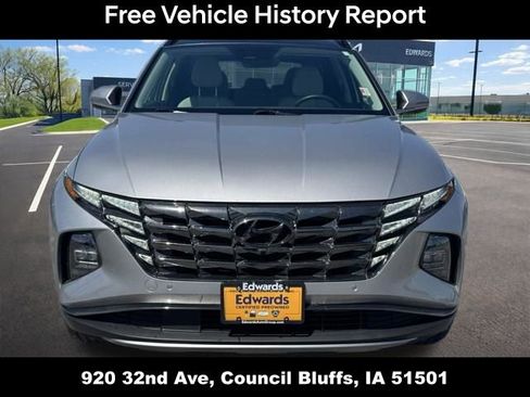 Used 2024 Hyundai Tucson Limited image 5